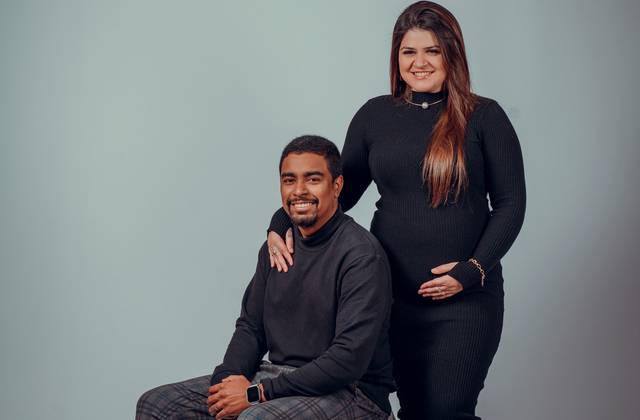 Estudio Maternal de Chesica & Rafael 