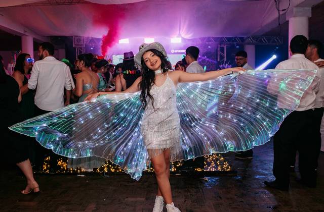 15 Años Eventos de Tamila Mello 