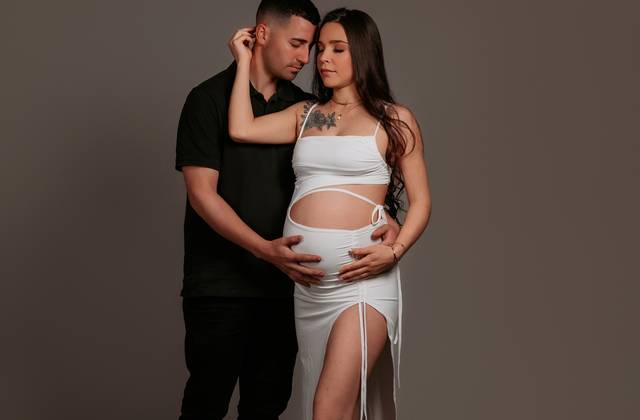 Estudio Maternal de Michelle & Igor 