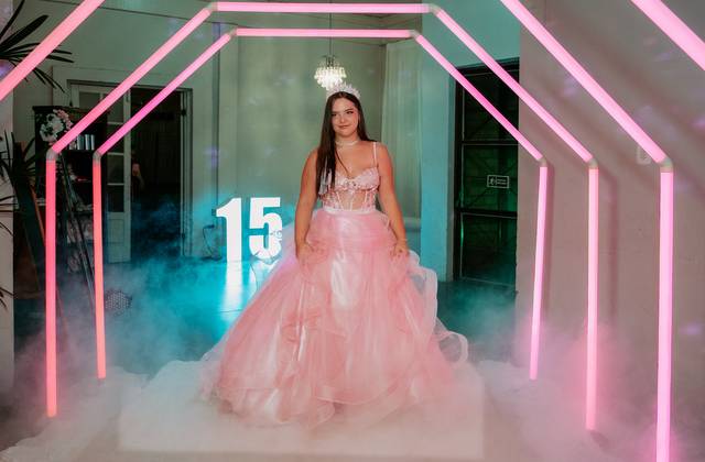 15 Años Eventos de Lizly Picapedra 