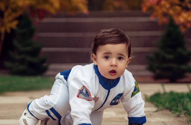 Sesion Niños  de Thomas 