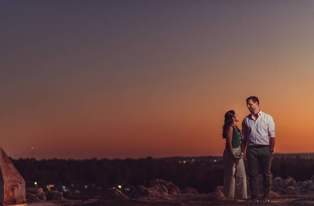 Pre Wedding de Alfredo y Alexandra | Pre Wedding