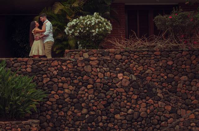 Pre Wedding de Pedro & Yasmin 