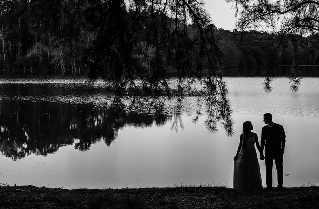 Pre Wedding de Alejandro & Shirley