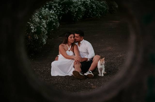 Pre Wedding de Josué y Yhara 