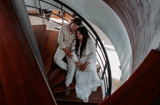 Pre Wedding de Owen & Fabiana 
