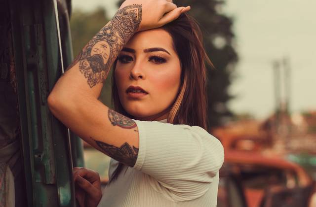 Sesiónes de Rafaela Carrion 