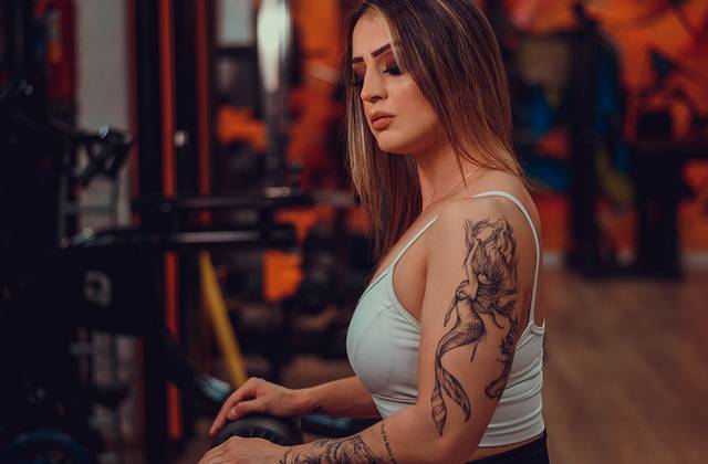 Sesiónes de Ana Augusta 