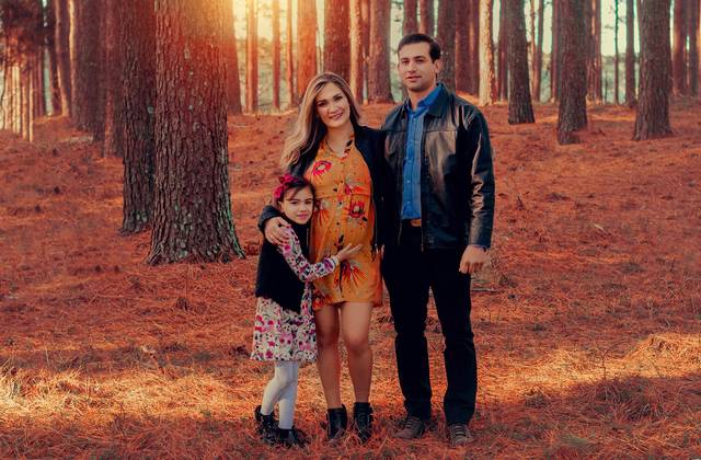 Sesion Maternal  de Dionara