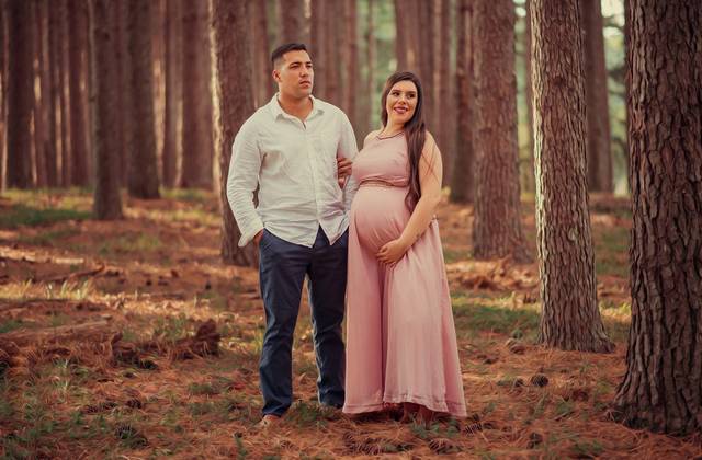 Sesion Maternal  de Marciely 