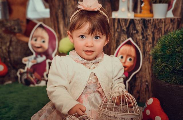 Fiestas Infantiles  de Anonella 