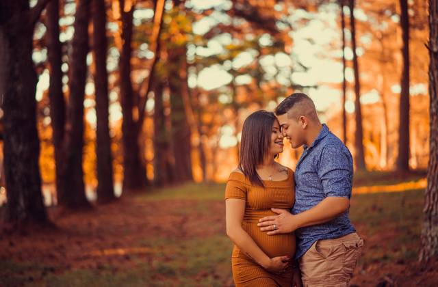 Sesion Maternal  de Kasandra & Anthony 