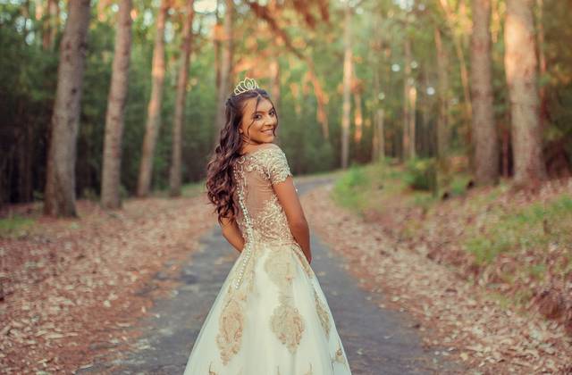  Sesion 15 Años de Viviana 