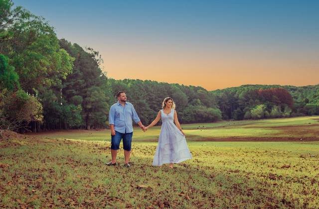 Pre Wedding de Enio & Brenda