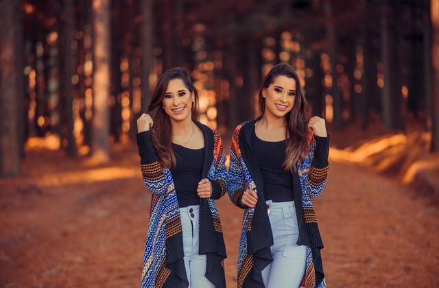 Sesiónes de Maria Noel & Carolina 