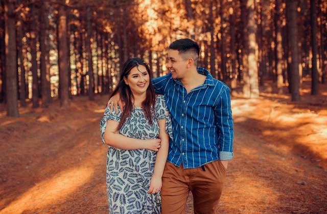 Pre Wedding de Lowell & Tatiana