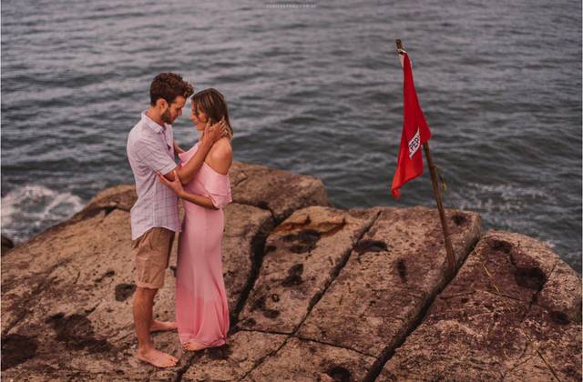 Ensaio Casal de Ângela e Gustavo | Pr&eacute;-Casamento