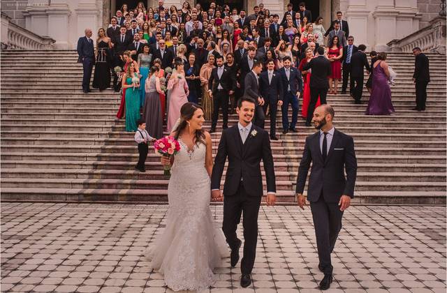 Casamento de Cristiane e Cassiano | Casamento