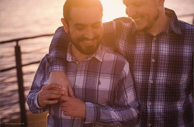 Ensaio Casal de André e Felipe | Pré-Casamento
