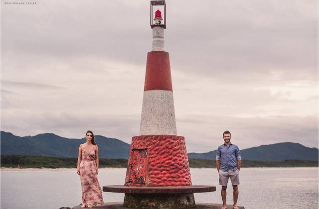 Ensaio Casal de Andréia e Saimon | Pré-Casamento