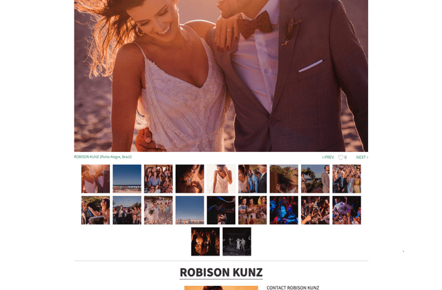Premiações de Prêmio | BEST WEDDING STORIES OF 2018 | Fearless Photographers