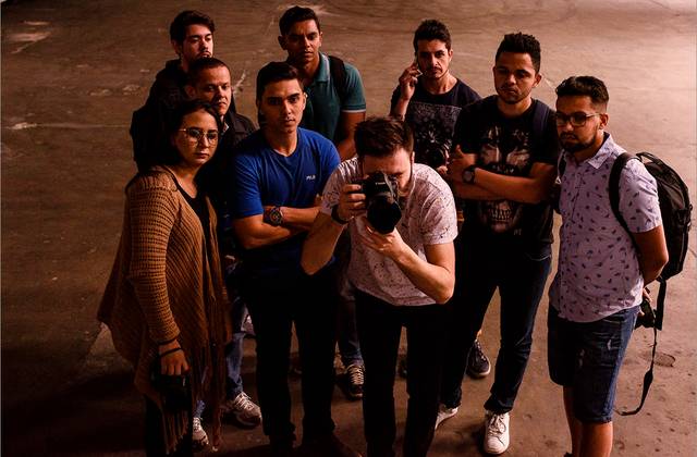 Workshop de Workshop | O Poder da Autoria | S&atilde;o Paulo