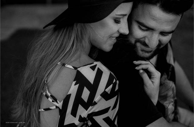 Ensaio Casal de Heloisa + Rodrigo | Pr&eacute;-Casamento