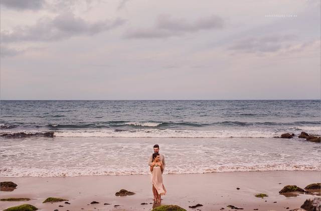 Ensaio Casal de Mariah + Israel | Pré-Casamento