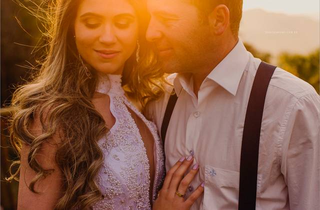 Ensaio Casal de Nicole + André | Pré-Casamento