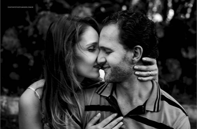 Ensaio Casal de Letizia + Bruno | Pré-Casamento