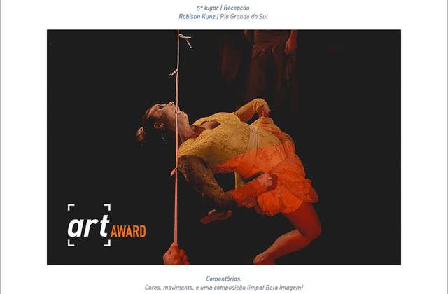 Premiações de Prêmio | FineArt Association | Round 03