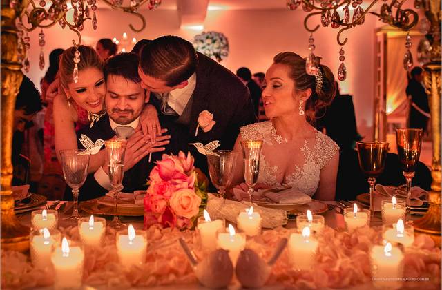 Casamento de Caroline + Luciano | Casamento