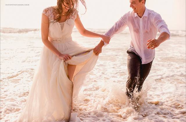 Trash the Dress de Samantha + Roberto | Trash the Dress