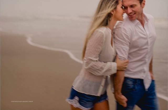Ensaio Casal de Carolina + Rodrigo | Pr&eacute;-Casamento