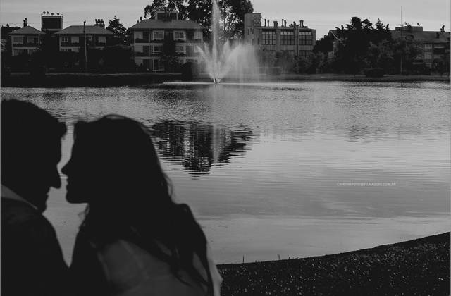 Ensaio Casal de Emilene + Tiago | Pré-Casamento