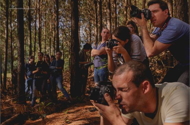 Workshop de Workshop | O Poder da Autoria | Picada Café/RS [FILMS]