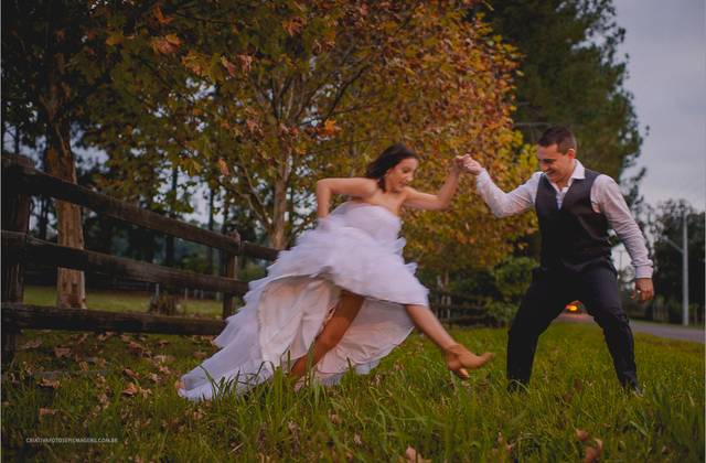 Trash the Dress de Juliana + Rodrigo | Trash The Dress