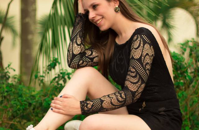 Ensaio Feminino de Ensaio Feminino Milaine