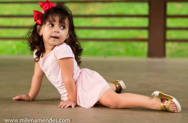 Ensaio de mãe e filha de Ensaio Mãe e filha(Luana e Anelise)
