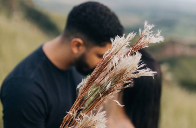 Dia de Fotos - Ensaios de Pré Casamento Mariana e Vinicius