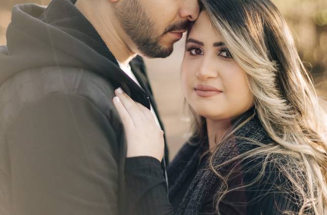 Dia de Fotos - Ensaios de Ensaio Bruna e Luiz Fernando