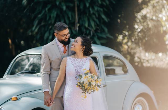 Casamentos de Casamento Erika e Andre