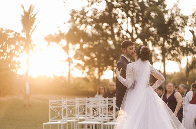 Casamentos de Casamento Larissa e Matheus