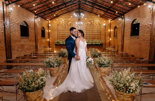 Casamentos de Casamento Nathalia e Guilherme