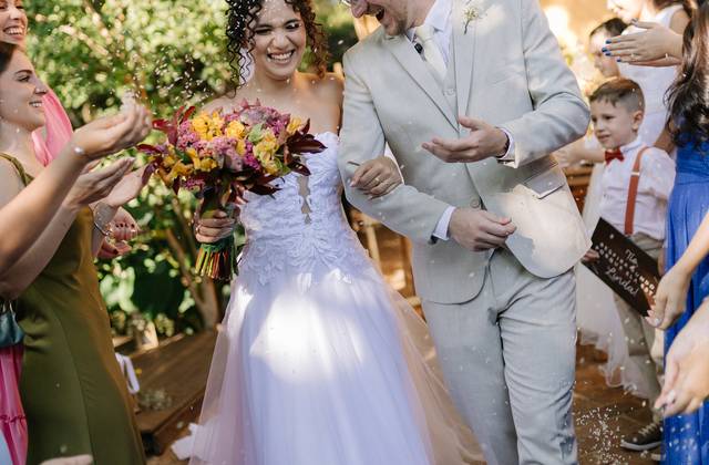 Casamentos de Casamento Bruna e Pietro