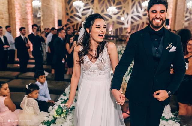 Casamentos de Flávia e Felipe