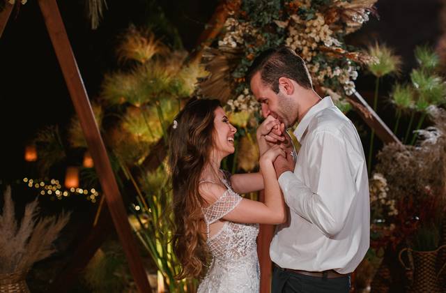 Casamentos de Elopement Erika e William