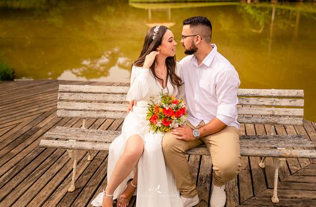 Casamentos de Pré Casamento Letícia e Jailson