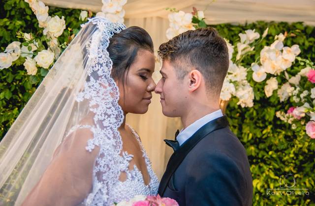 Casamentos de Casamento Debora e Sávio