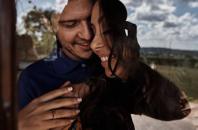 Ensaios de Cíntia + Neto  | Ensaio